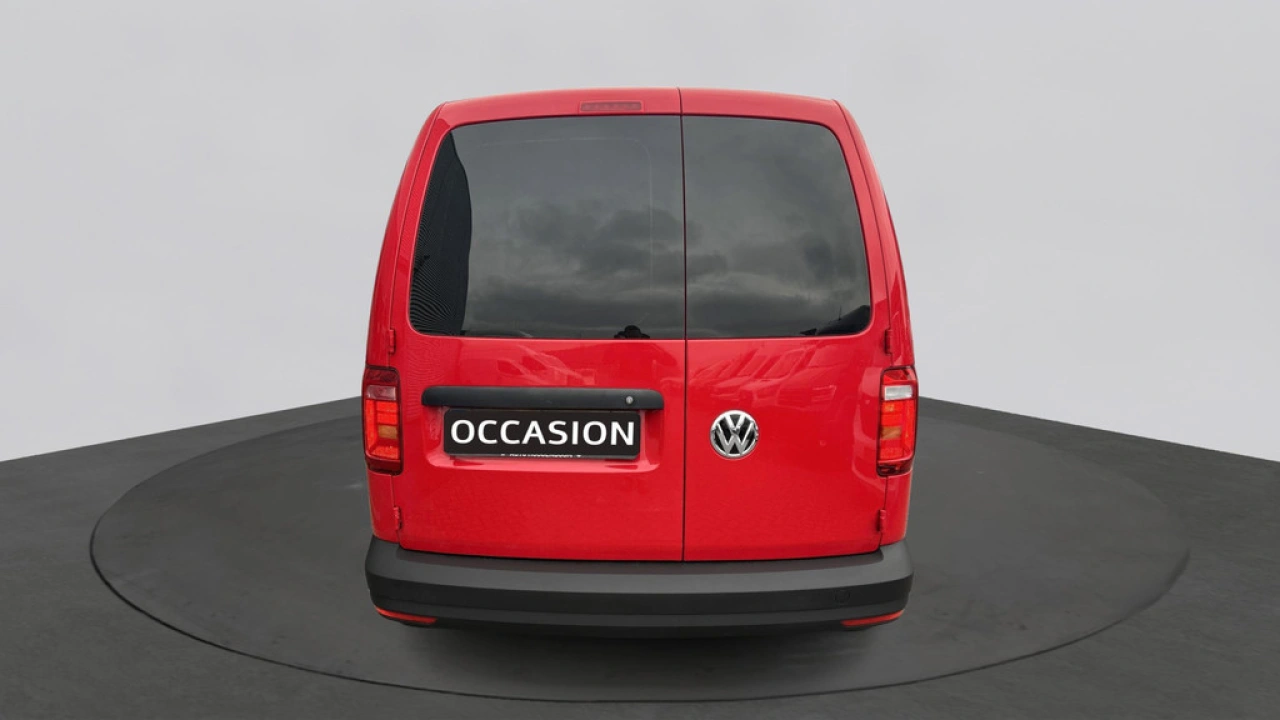 VW Bedrijfswagens Caddy 2.0 TDI L1H1 BMT Trendline