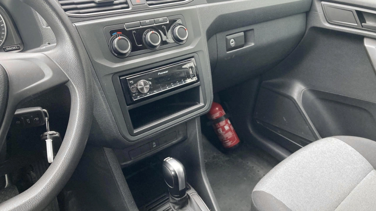 VW Bedrijfswagens Caddy Maxi 1.4 TSI 130pk DSG L2H1