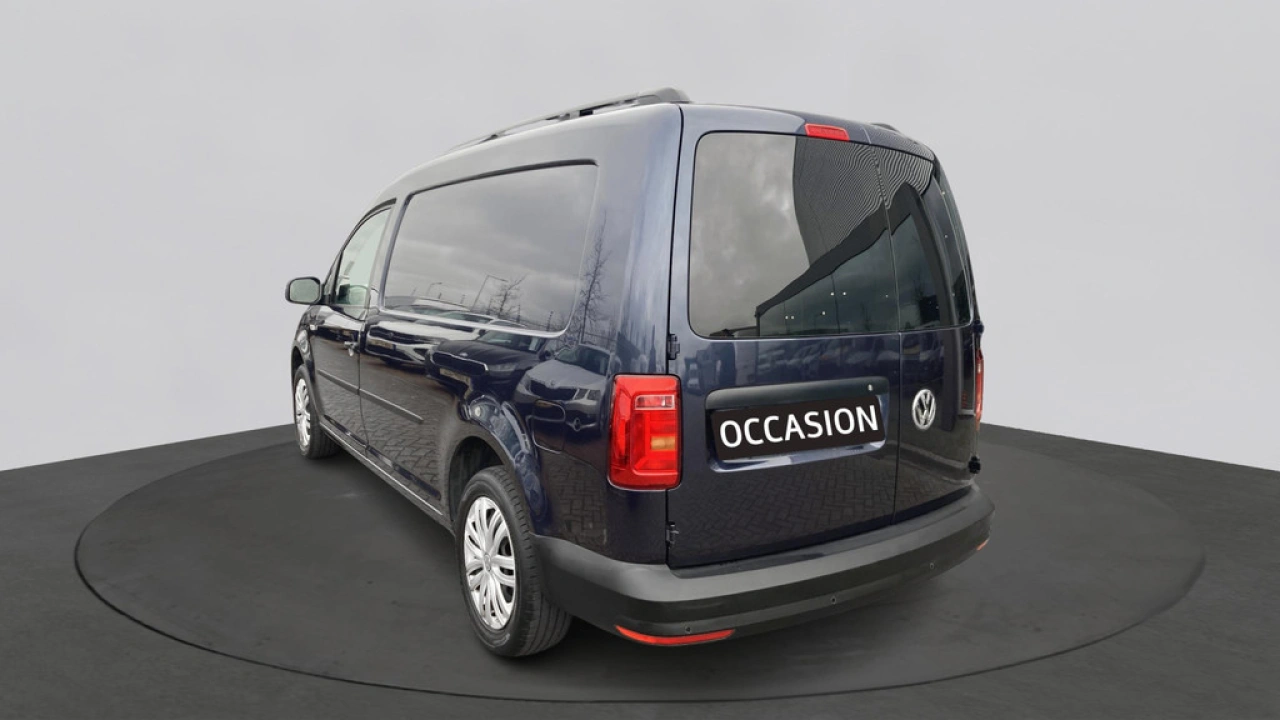 VW Bedrijfswagens Caddy Maxi 1.4 TSI 130pk DSG L2H1
