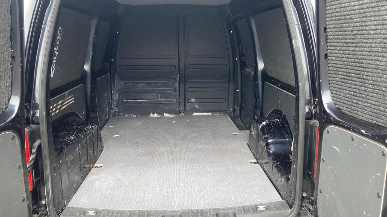 VW Bedrijfswagens Caddy Maxi 1.4 TSI 130pk DSG L2H1