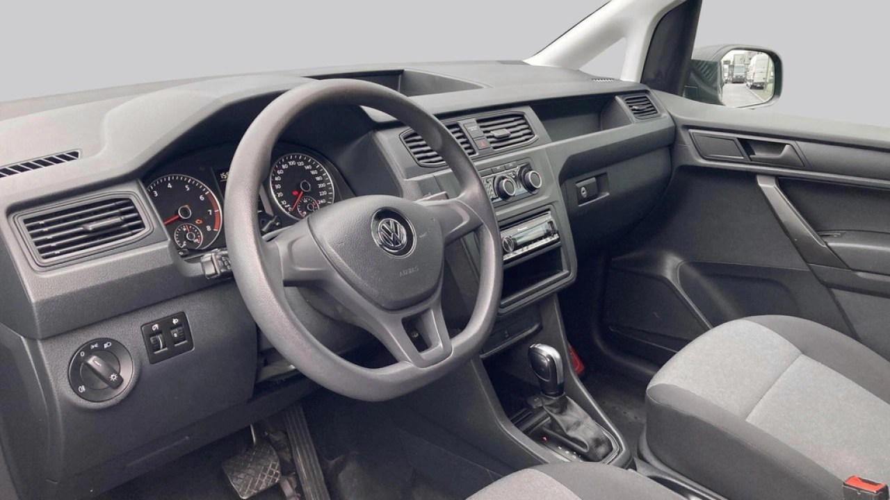 VW Bedrijfswagens Caddy Maxi 1.4 TSI 130pk DSG L2H1