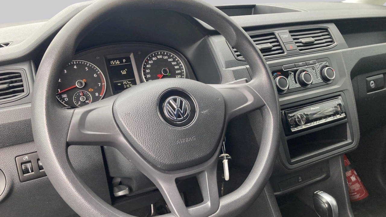 VW Bedrijfswagens Caddy Maxi 1.4 TSI 130pk DSG L2H1