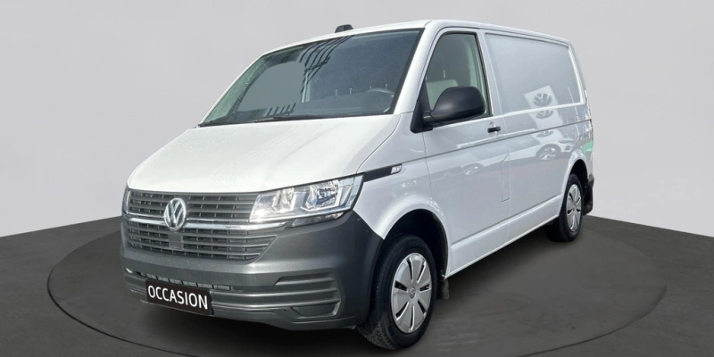 VW Bedrijfswagens Transporter 2.0 TDI L1H1 26