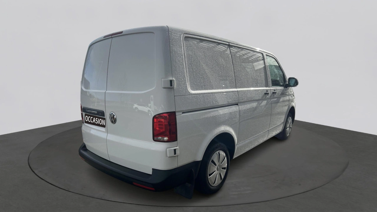 VW Bedrijfswagens Transporter 2.0 TDI L1H1 26