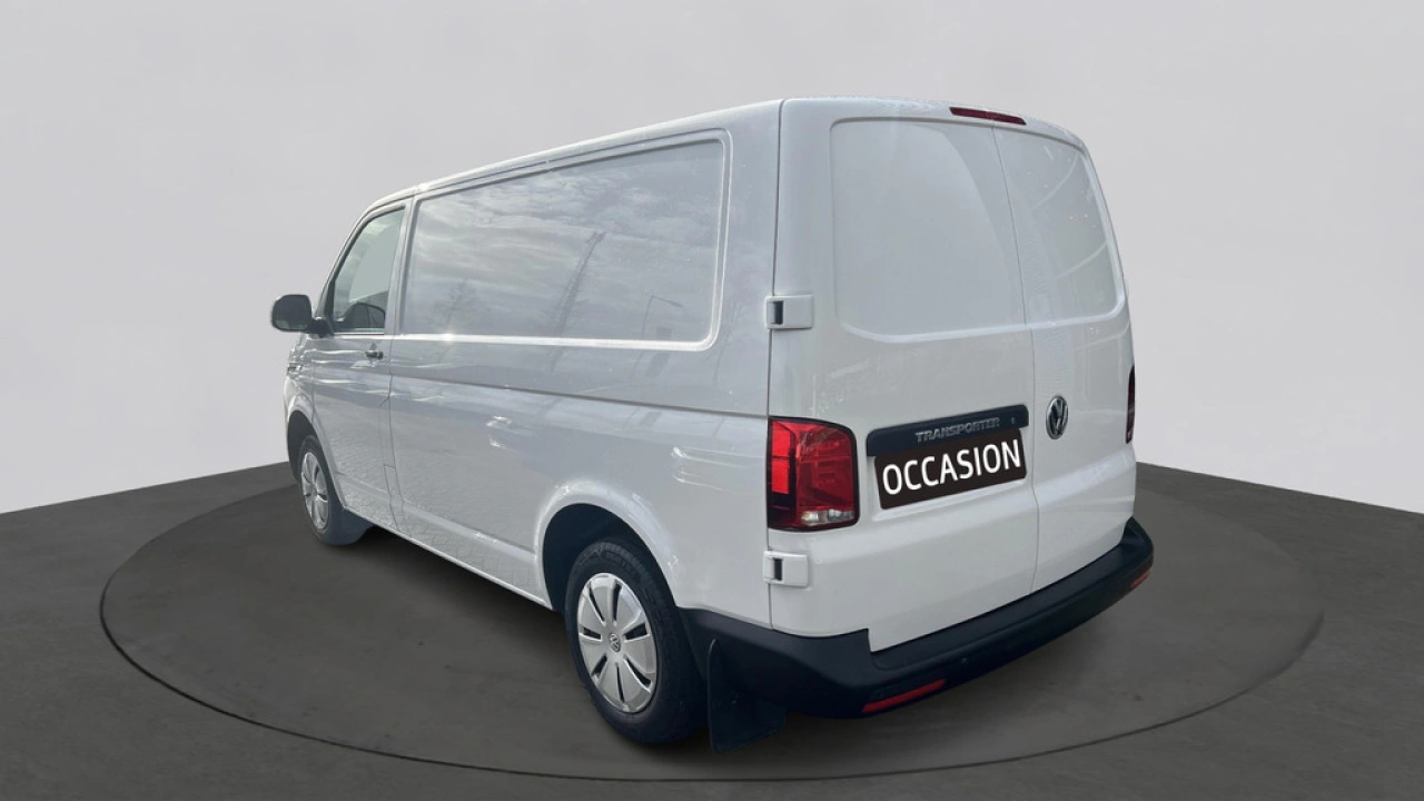 VW Bedrijfswagens Transporter 2.0 TDI L1H1 26