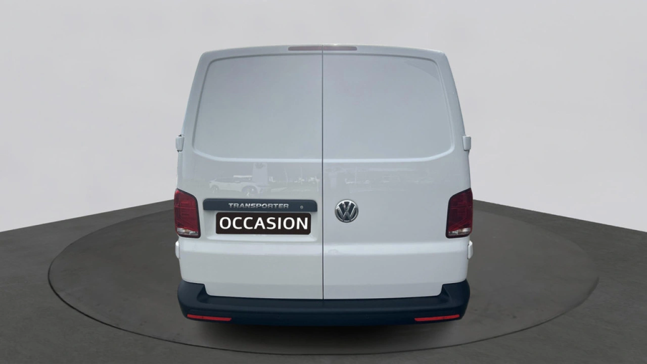 VW Bedrijfswagens Transporter 2.0 TDI L1H1 26