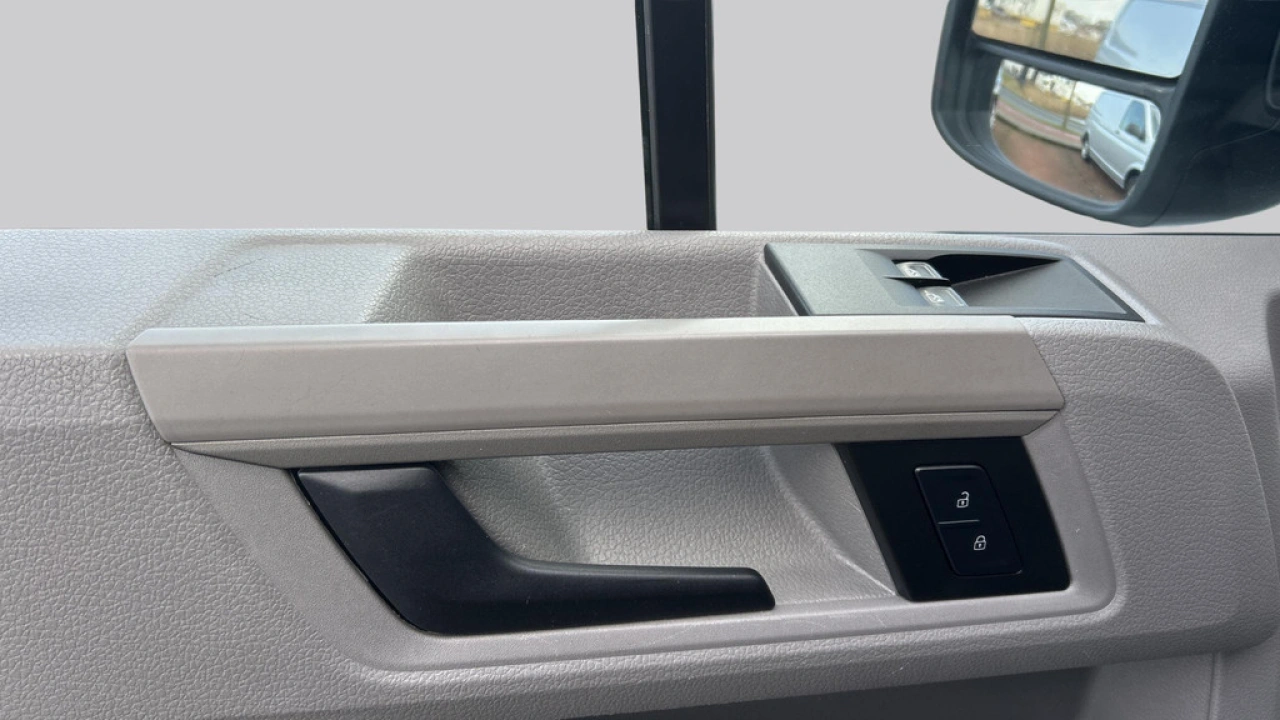 VW Bedrijfswagens Crafter 35 2.0 TDI 102pk L3H3