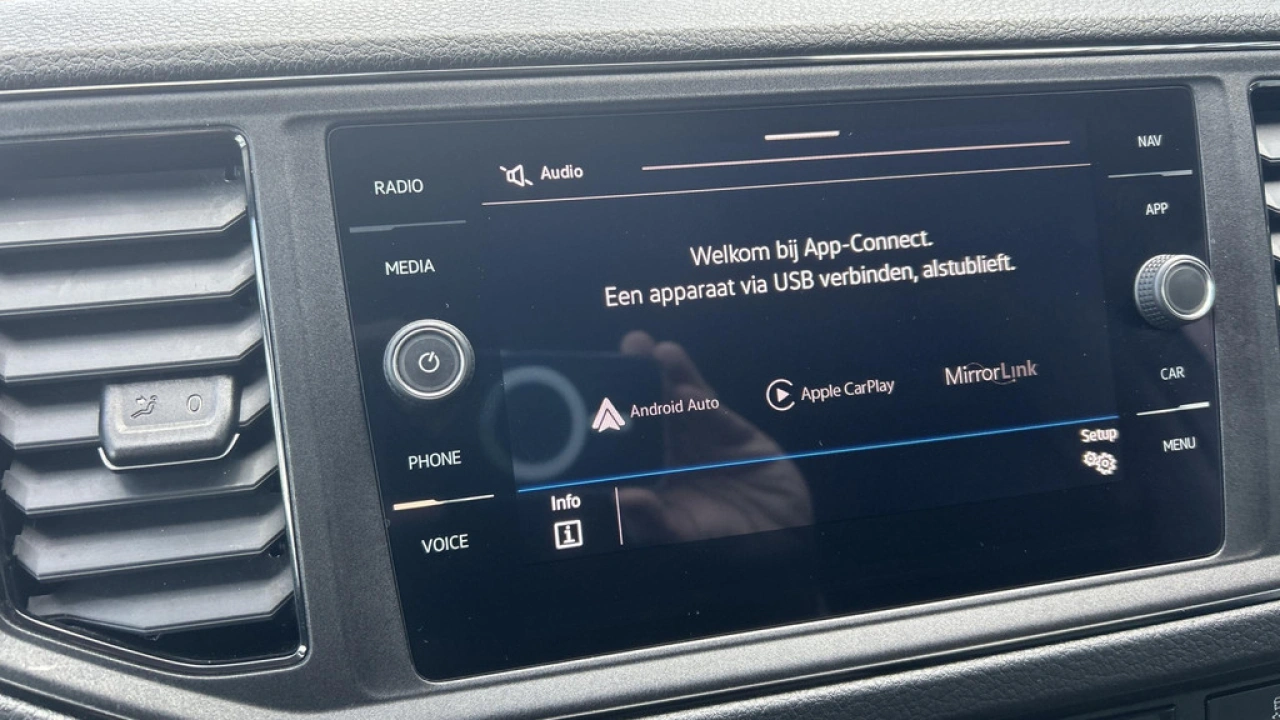 VW Bedrijfswagens Crafter 35 2.0 TDI 102pk L3H3