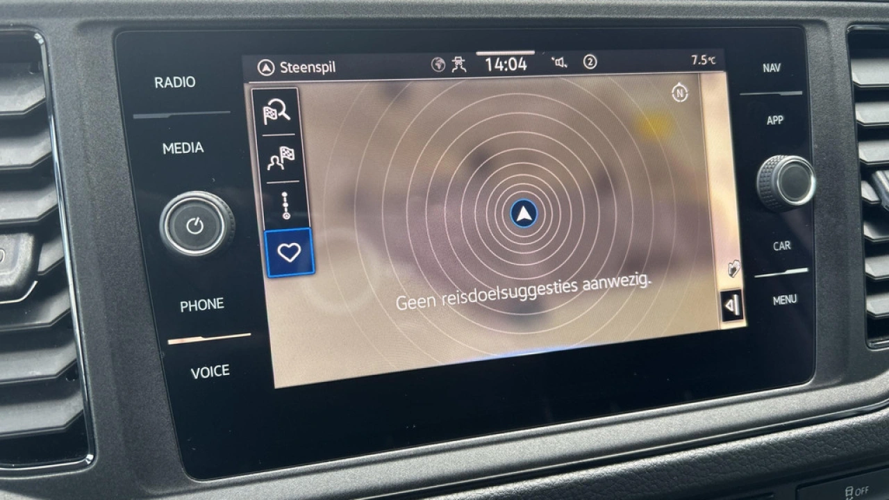 VW Bedrijfswagens Crafter 35 2.0 TDI 102pk L3H3