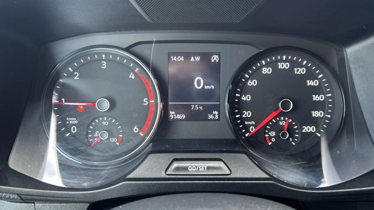 VW Bedrijfswagens Crafter 35 2.0 TDI 102pk L3H3