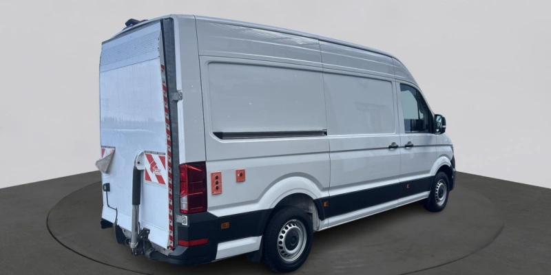 VW Bedrijfswagens Crafter 35 2.0 TDI 102pk L3H3