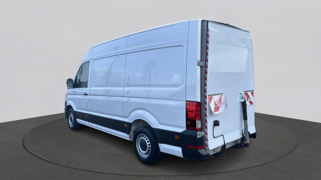 VW Bedrijfswagens Crafter 35 2.0 TDI 102pk L3H3