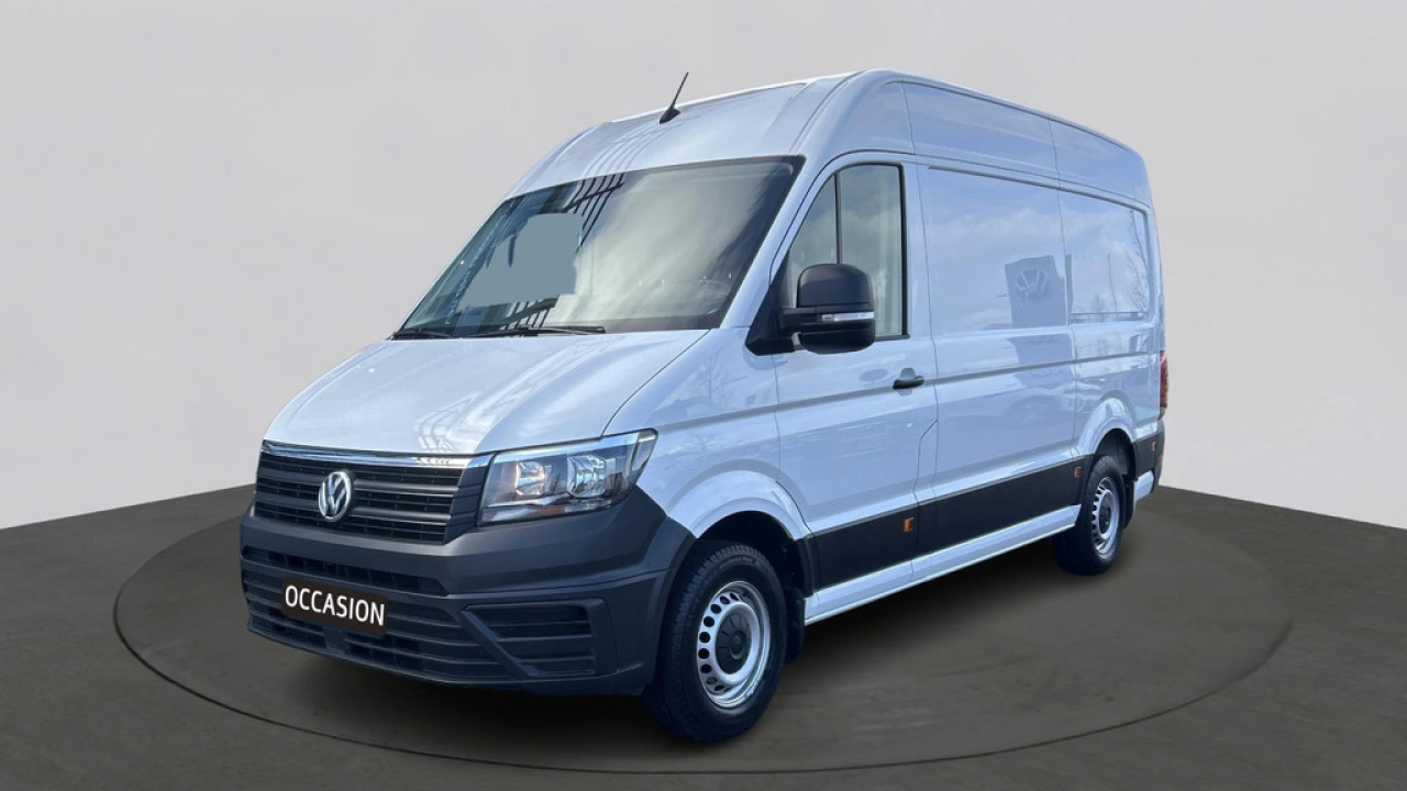 VW Bedrijfswagens Crafter 35 2.0 TDI 102pk L3H3