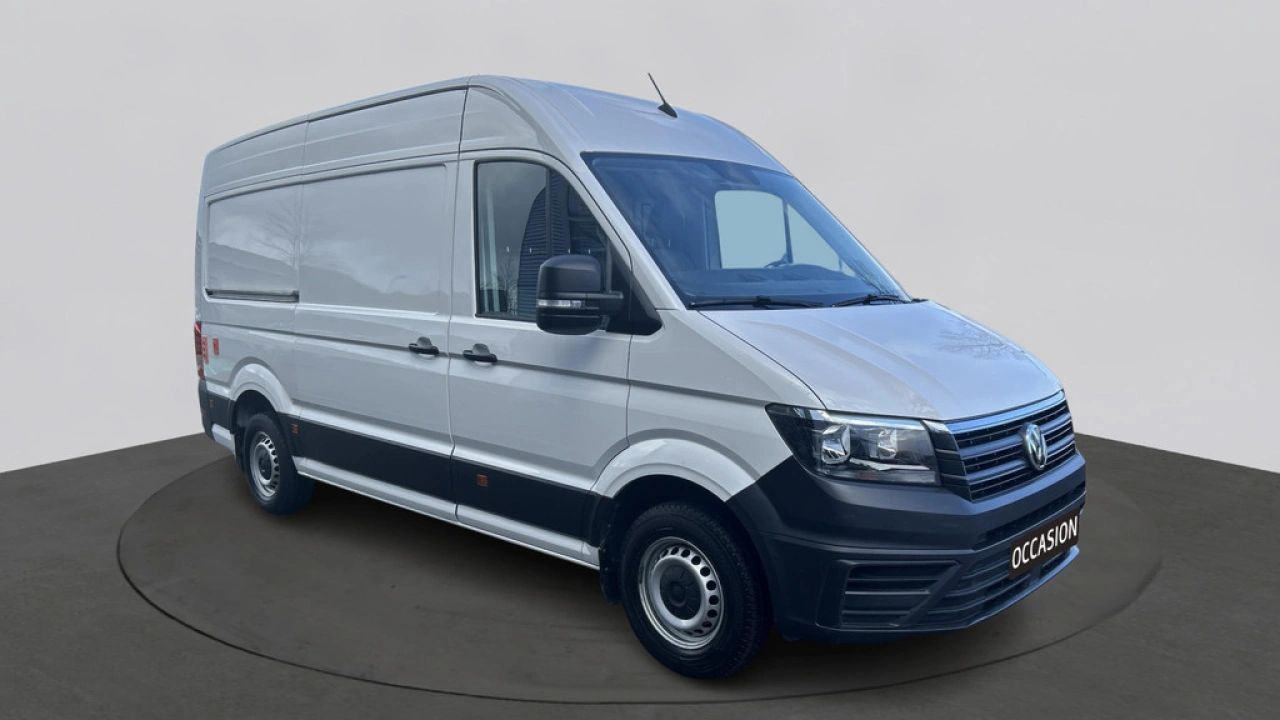 VW Bedrijfswagens Crafter 35 2.0 TDI 102pk L3H3