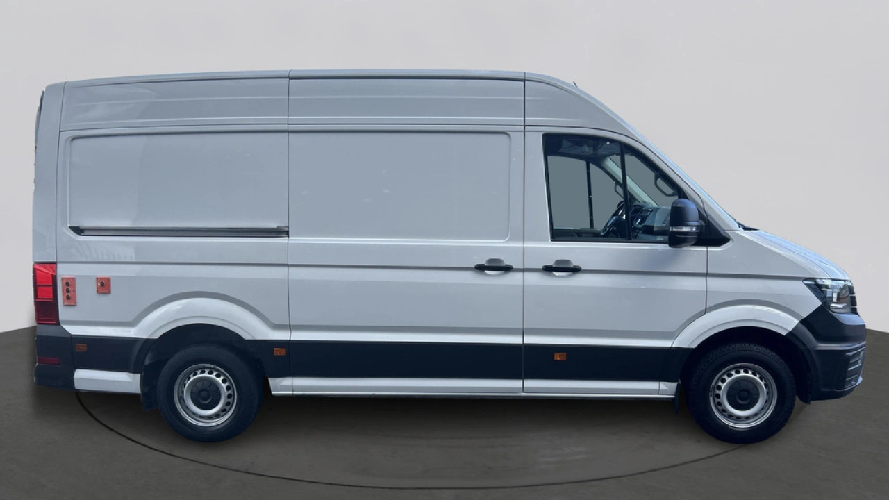 VW Bedrijfswagens Crafter 35 2.0 TDI 102pk L3H3