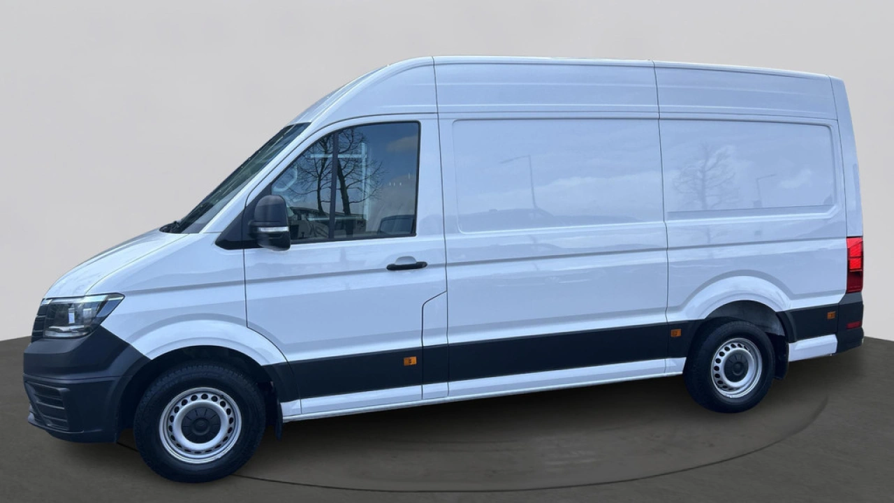 VW Bedrijfswagens Crafter 35 2.0 TDI 102pk L3H3