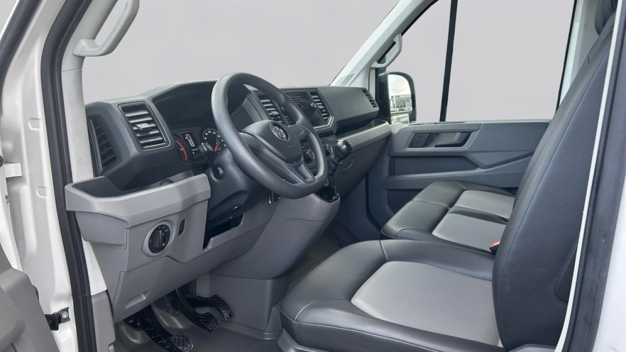 VW Bedrijfswagens Crafter 35 2.0 TDI 102pk L3H3