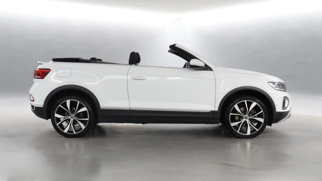 Volkswagen T-Roc Cabrio 1.0 TSI 110pk Style