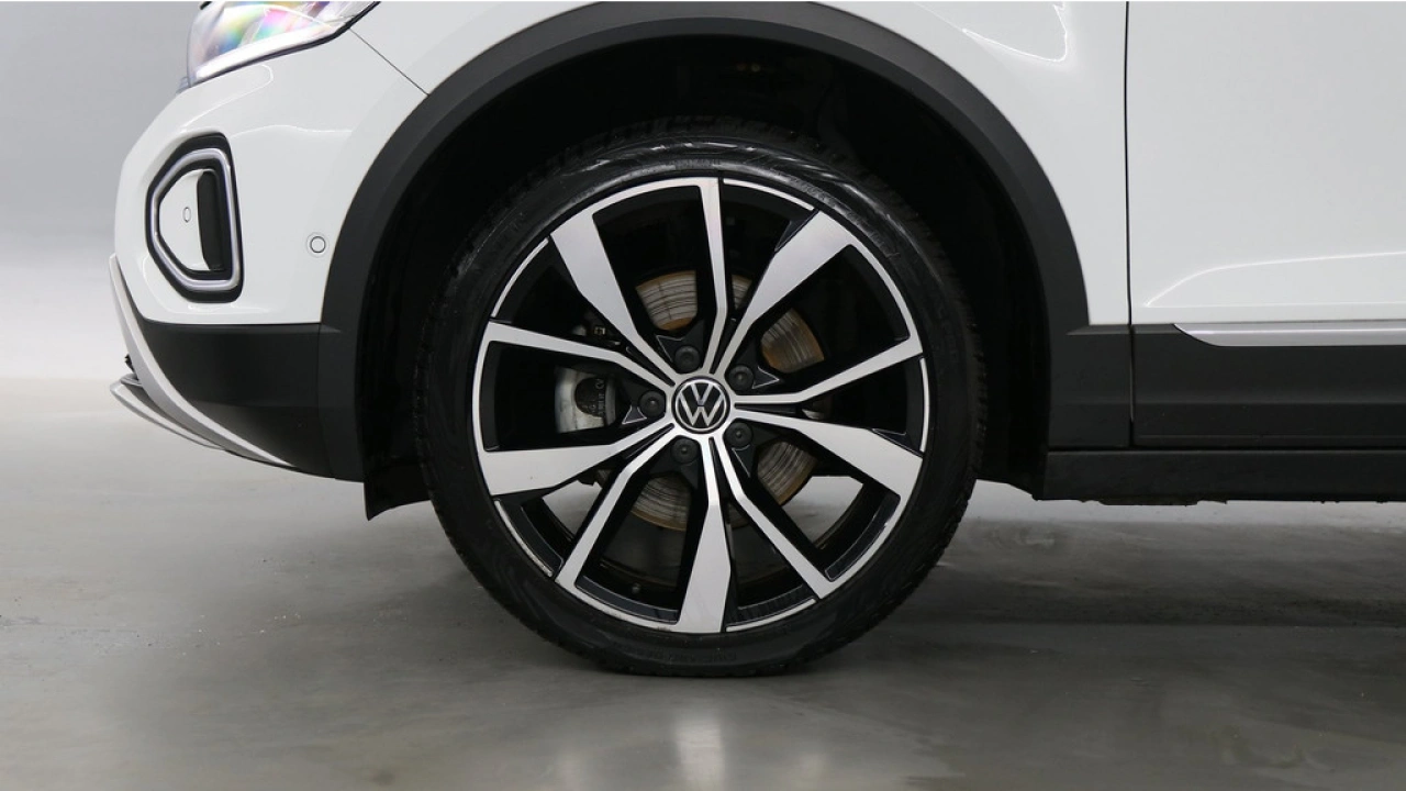 Volkswagen T-Roc Cabrio 1.0 TSI 110pk Style