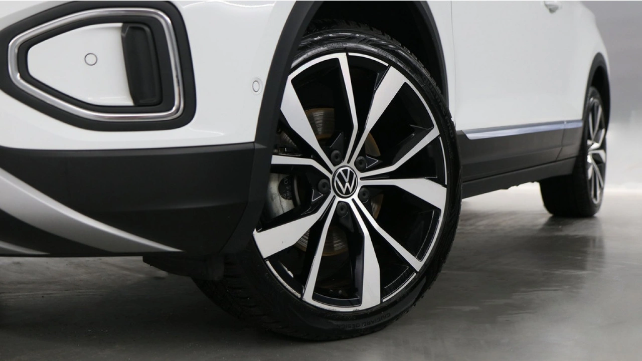 Volkswagen T-Roc Cabrio 1.0 TSI 110pk Style