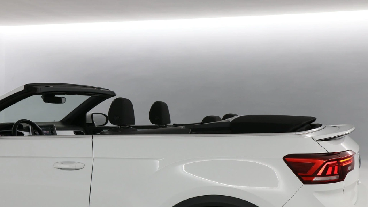 Volkswagen T-Roc Cabrio 1.0 TSI 110pk Style