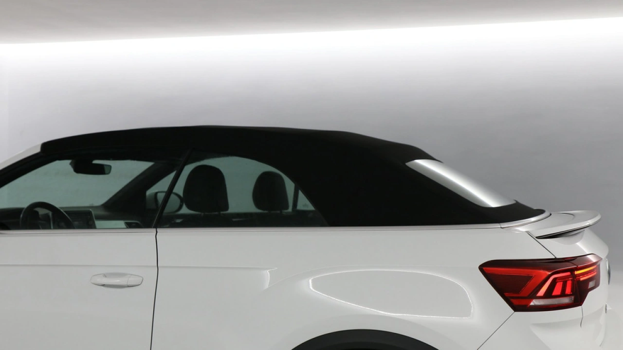 Volkswagen T-Roc Cabrio 1.0 TSI 110pk Style
