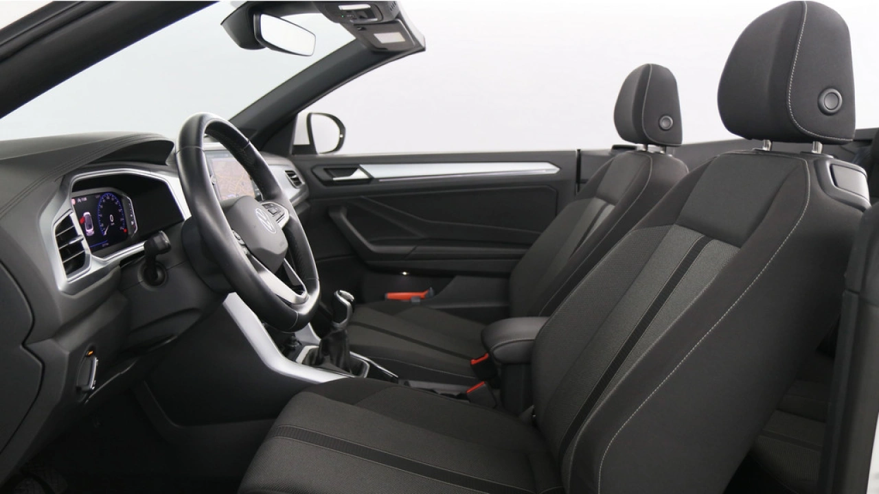 Volkswagen T-Roc Cabrio 1.0 TSI 110pk Style