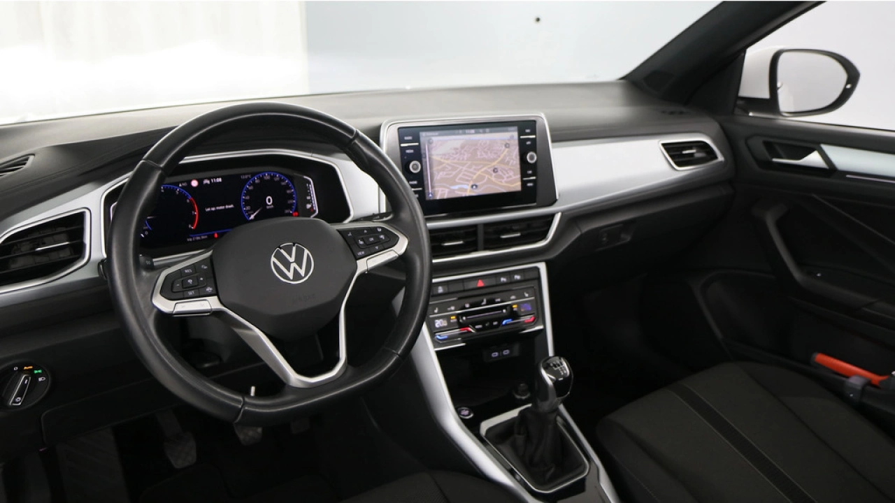 Volkswagen T-Roc Cabrio 1.0 TSI 110pk Style