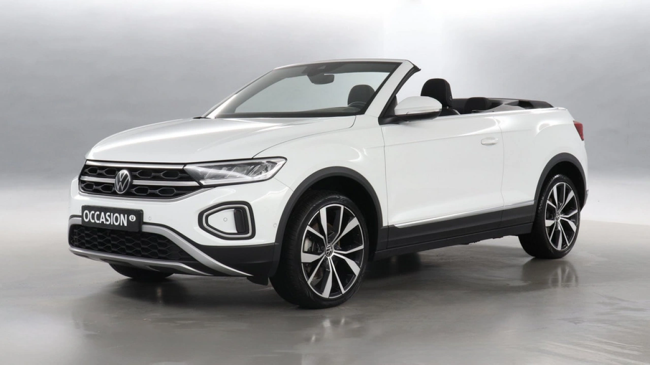 Volkswagen T-Roc Cabrio 1.0 TSI 110pk Style