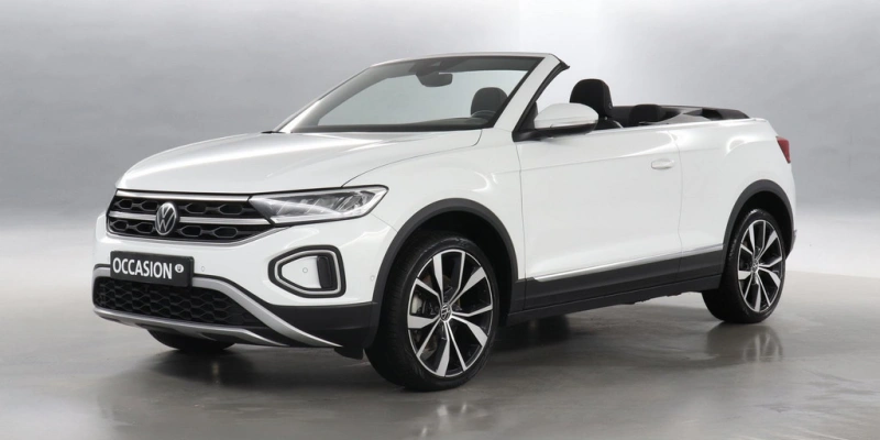 Volkswagen T-Roc Cabrio 1.0 TSI 110pk Style