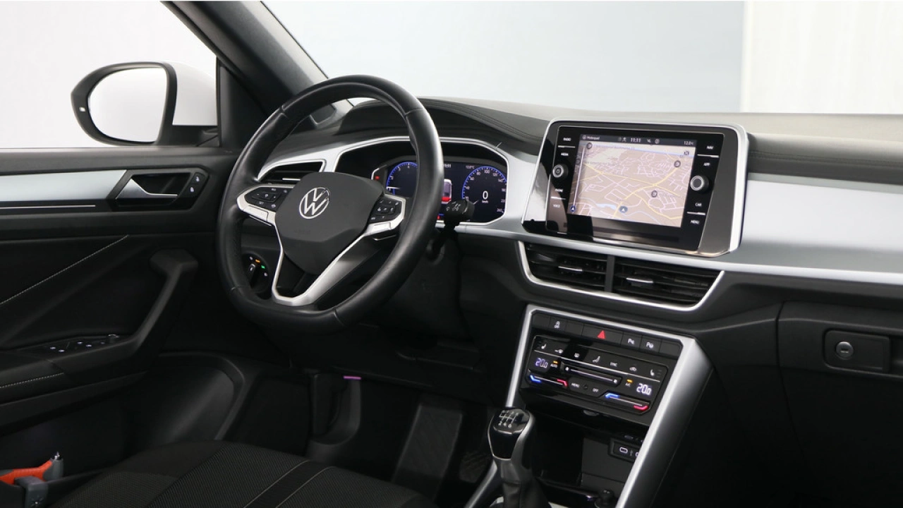 Volkswagen T-Roc Cabrio 1.0 TSI 110pk Style