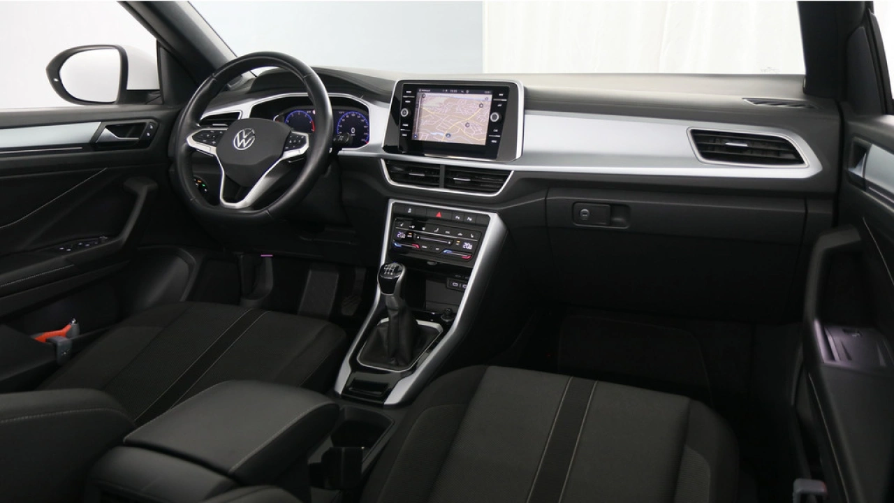 Volkswagen T-Roc Cabrio 1.0 TSI 110pk Style