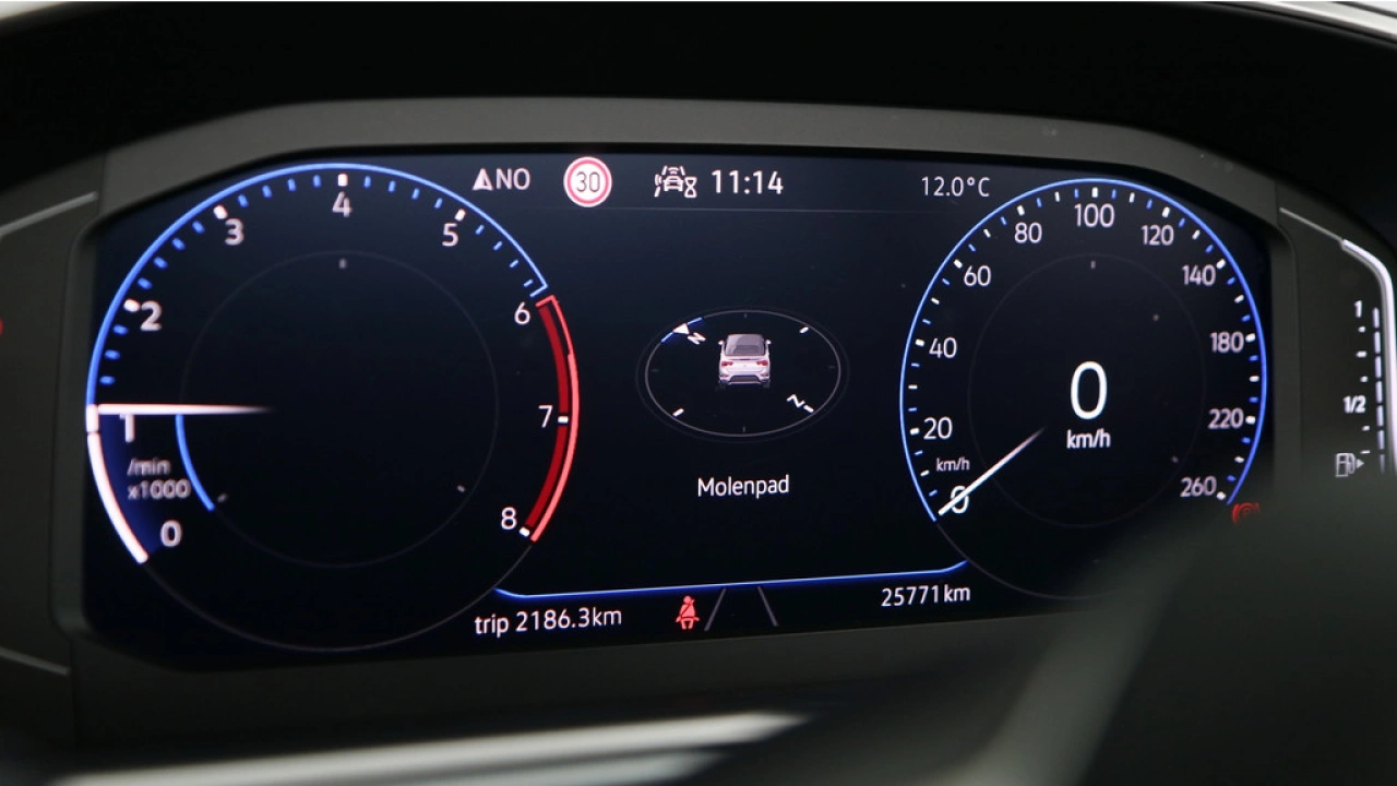 Volkswagen T-Roc Cabrio 1.0 TSI 110pk Style