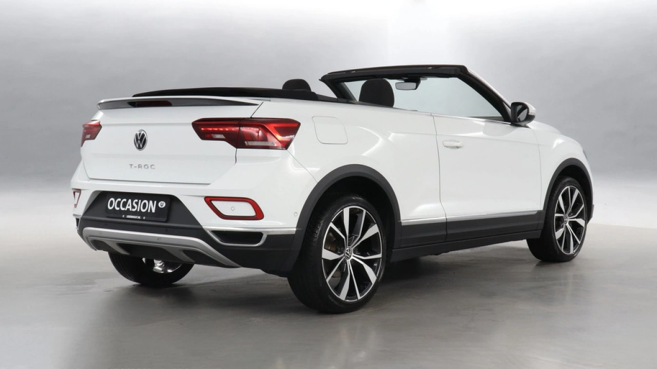 Volkswagen T-Roc Cabrio 1.0 TSI 110pk Style