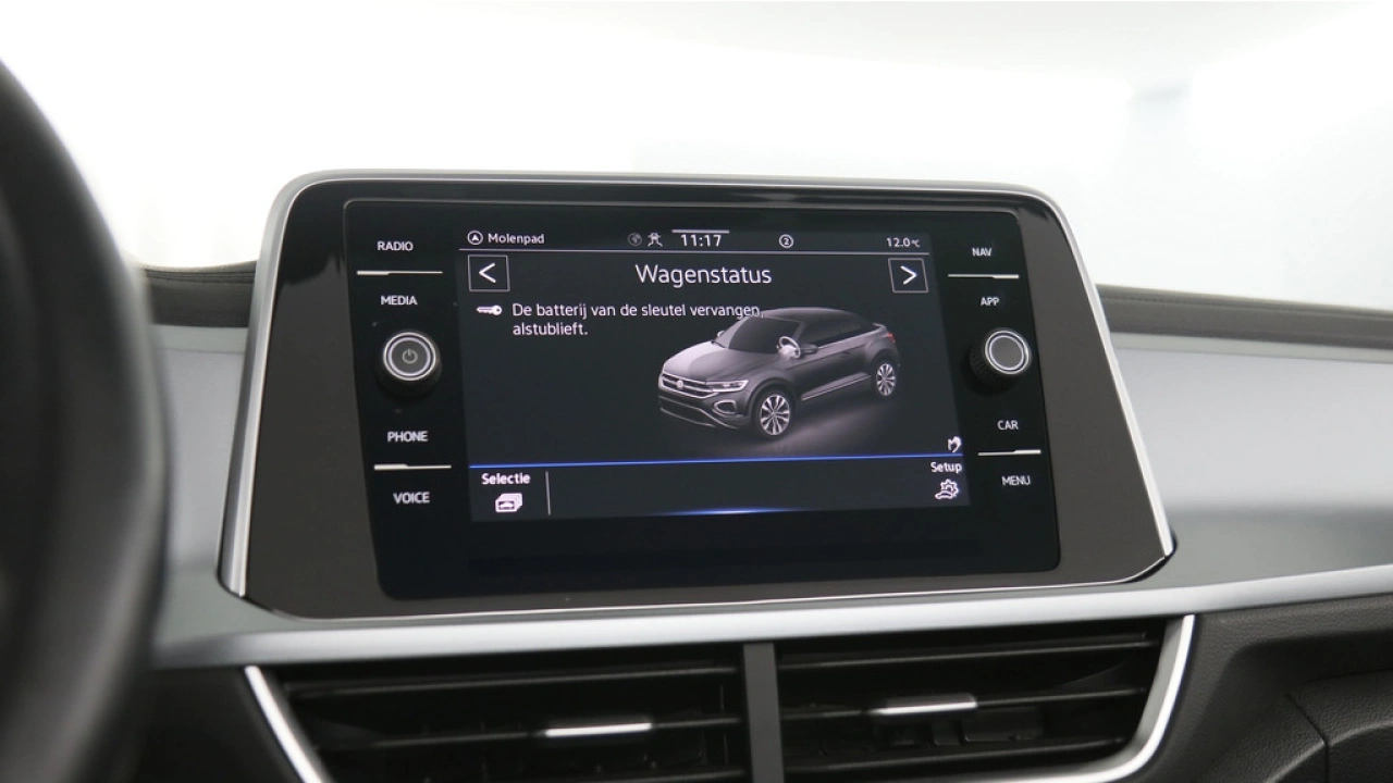 Volkswagen T-Roc Cabrio 1.0 TSI 110pk Style