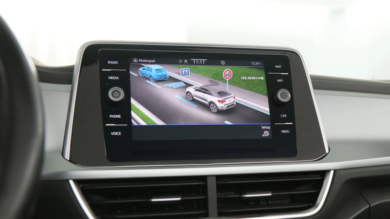 Volkswagen T-Roc Cabrio 1.0 TSI 110pk Style