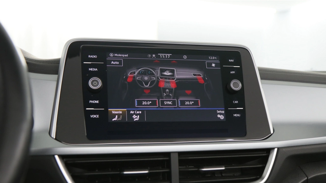 Volkswagen T-Roc Cabrio 1.0 TSI 110pk Style