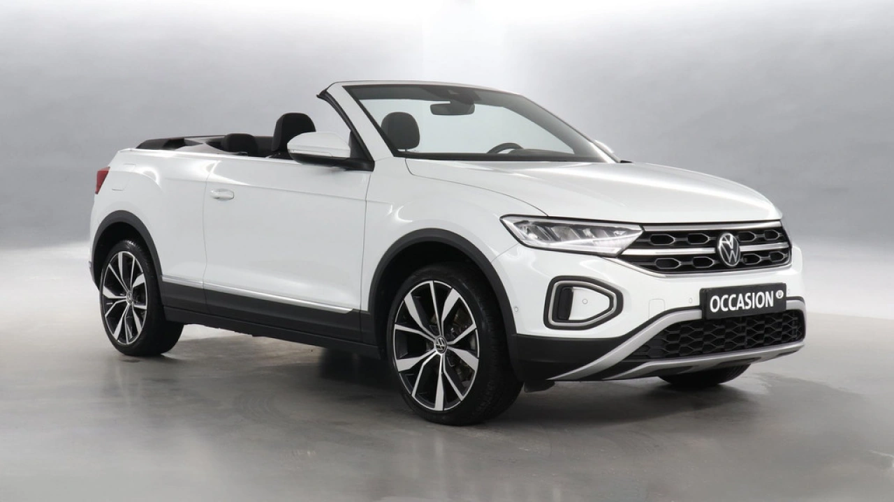 Volkswagen T-Roc Cabrio 1.0 TSI 110pk Style