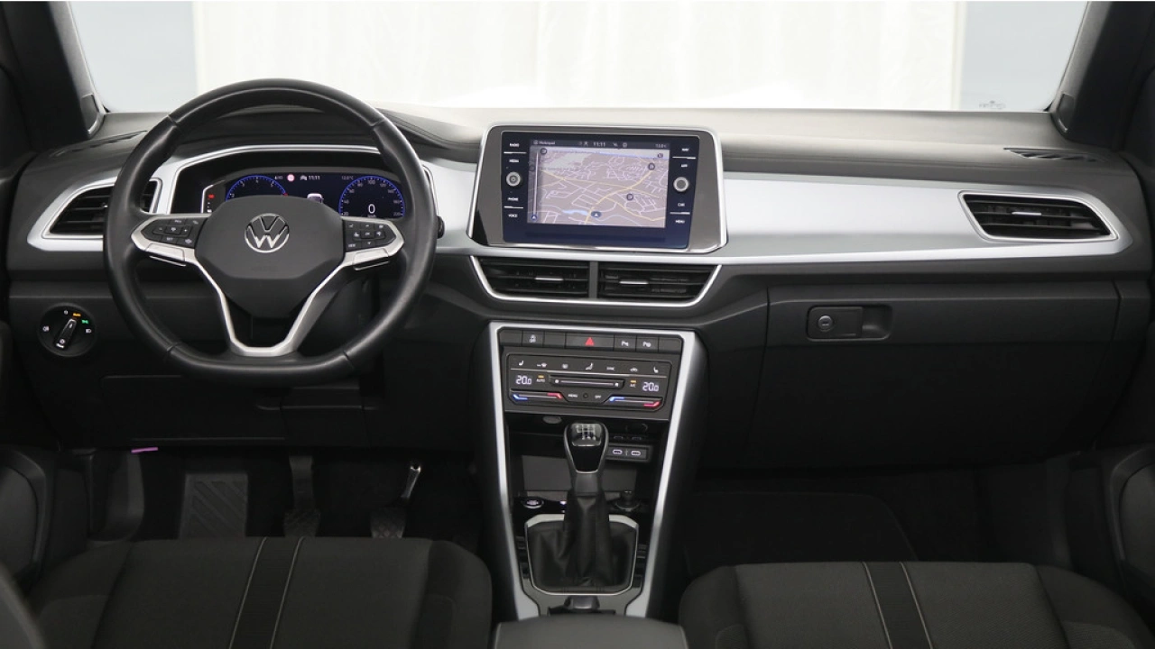 Volkswagen T-Roc Cabrio 1.0 TSI 110pk Style