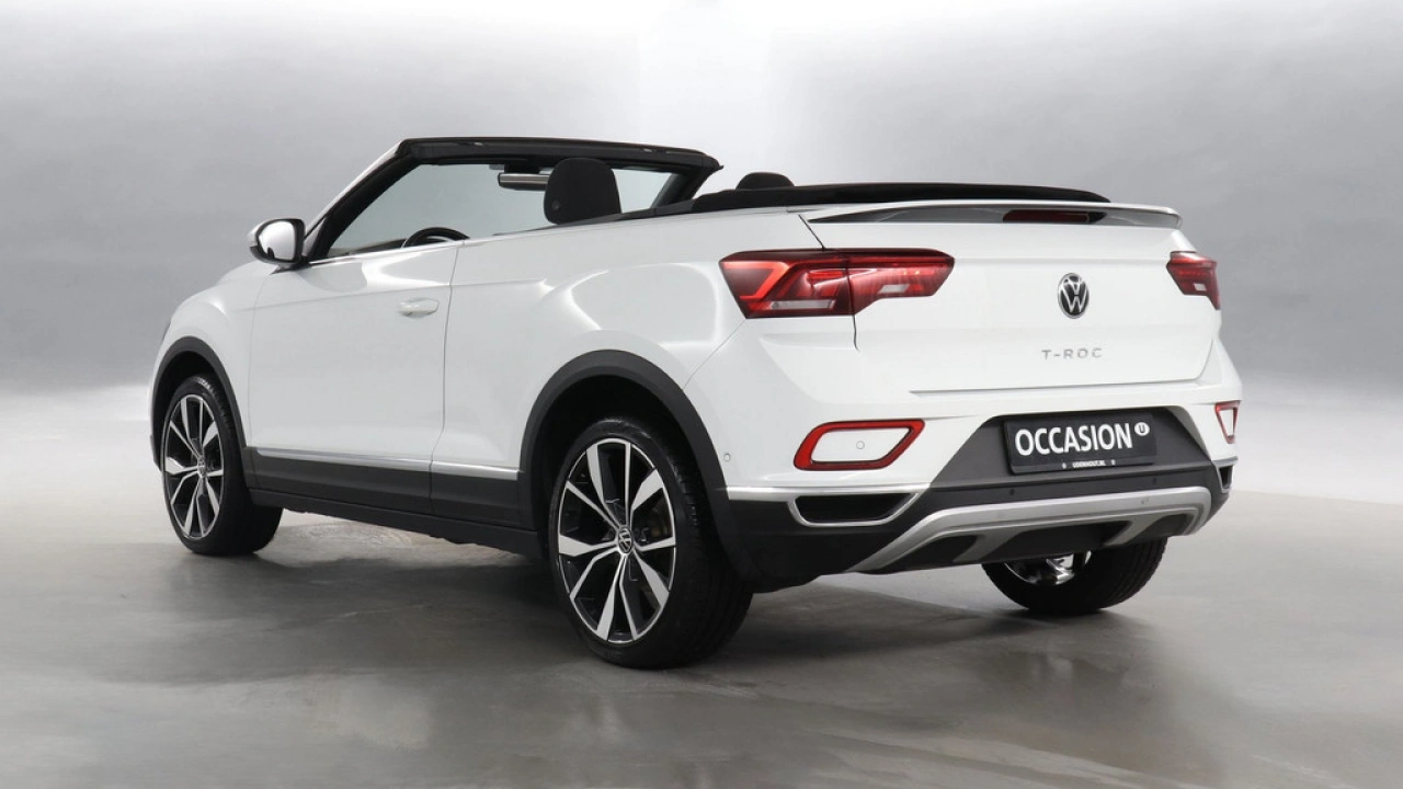 Volkswagen T-Roc Cabrio 1.0 TSI 110pk Style