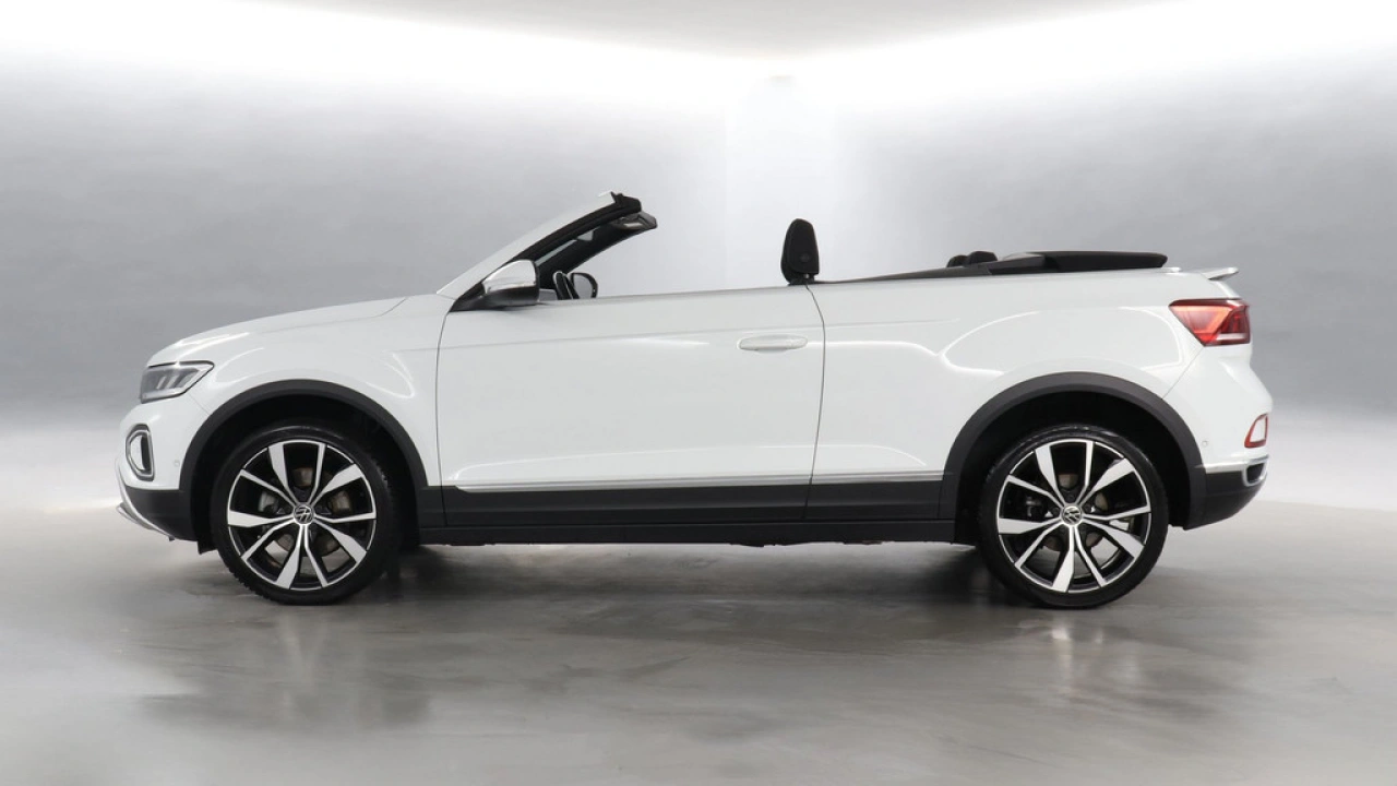 Volkswagen T-Roc Cabrio 1.0 TSI 110pk Style