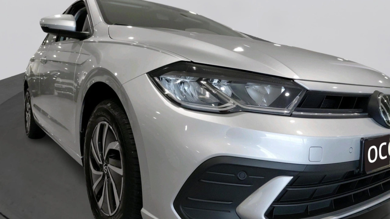 Volkswagen Polo 1.0 TSI Life | Multimedia | Parkeersensoren | App Connect |