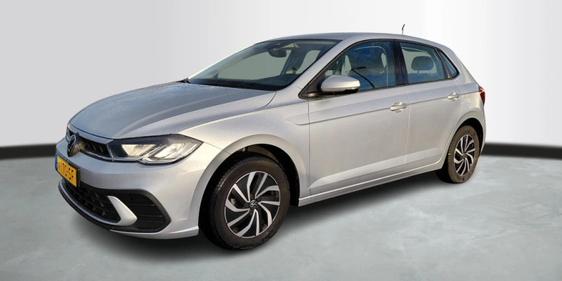 Volkswagen Polo 1.0 TSI Life | Multimedia | Parkeersensoren | Binnenkort beschikbaar |