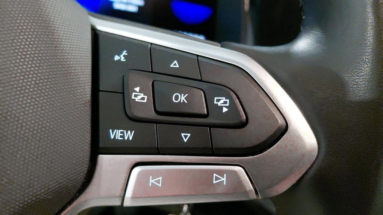 Volkswagen Polo 1.0 TSI Life | Multimedia | Parkeersensoren | App Connect |