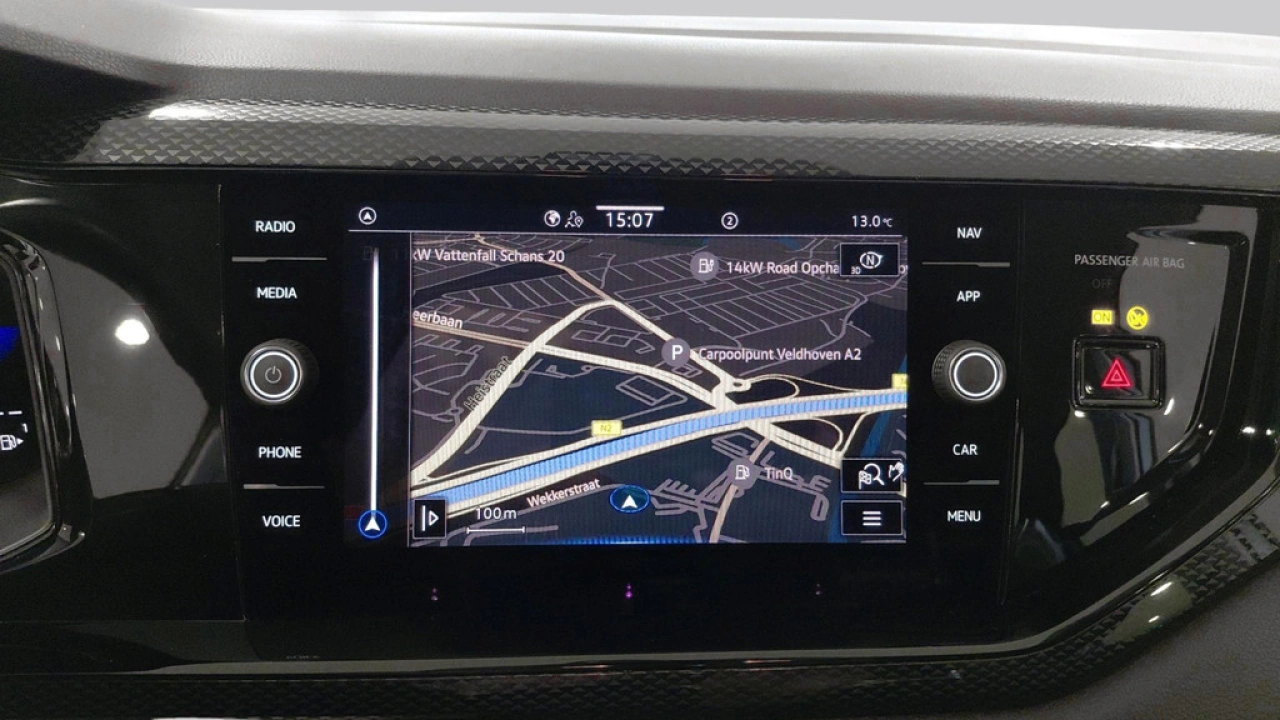 Volkswagen Polo 1.0 TSI Life | Multimedia | Parkeersensoren | App Connect |