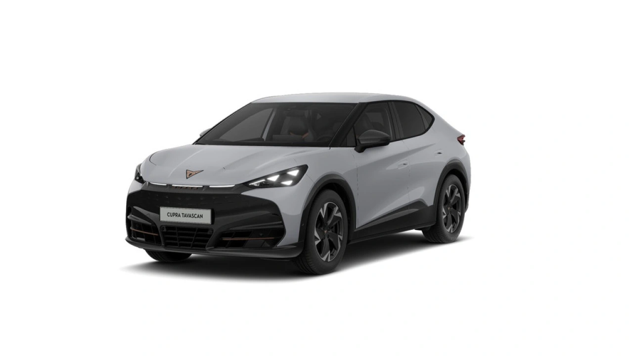 CUPRA Tavascan 77kWh Elektromotor 286 1AT Business