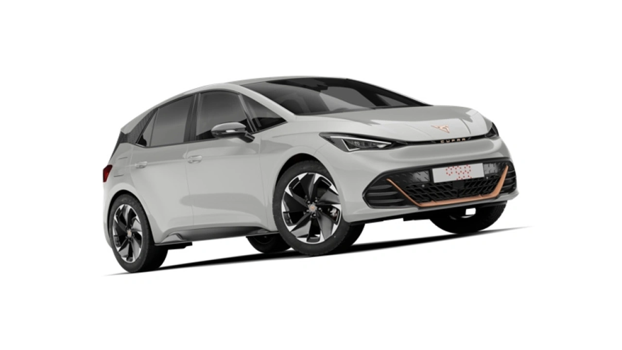 CUPRA Born 59 kWh 204 1AT Essential Limited