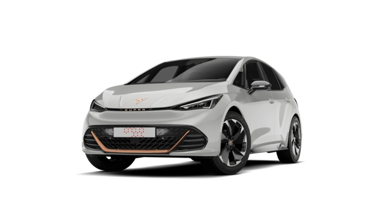 CUPRA Born 59 kWh 204 1AT Essential Limited