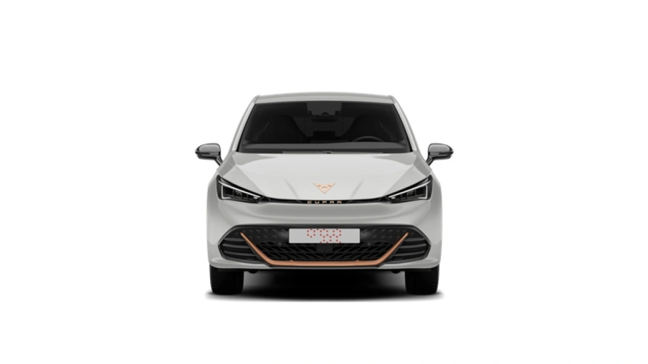 CUPRA Born 59 kWh 204 1AT Essential Limited