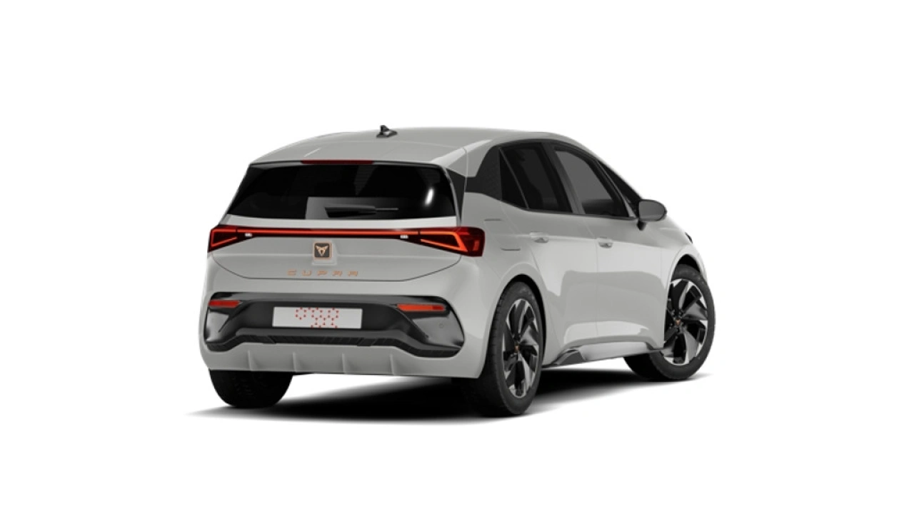 CUPRA Born 59 kWh 204 1AT Essential Limited